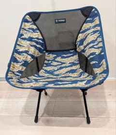 ヘリノックス チェアワン タイガーカモフラ - メルカリ