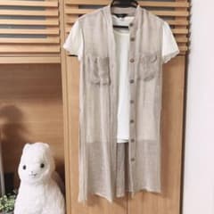 ロングベストのサムネイル