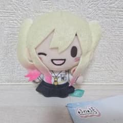 劇場版プロジェクトセカイ ふわぷちマスコット 天馬咲希 ぬいぐるみ