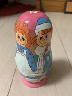 アン&アンディ　マトリョーシカのサムネイル