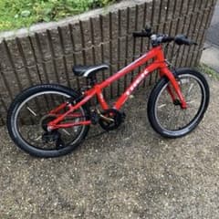 TREKトレック superfly 20 自転車 キッズ 超軽量のサムネイル
