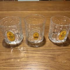 Suntory Whisky ロックグラス 3個セットのサムネイル