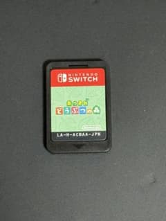 Nintendo Switch あつまれ どうぶつの森 ソフトのサムネイル