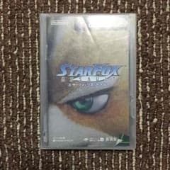 スターフォックス アサルトのサムネイル