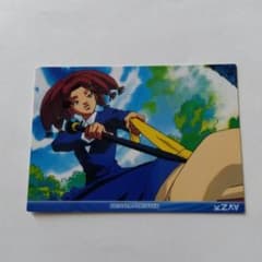 HUNTER×HUNTER トレーディングカード カナリアのサムネイル