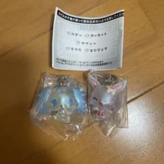 めじるしアクセサリー ジュエルペットのサムネイル