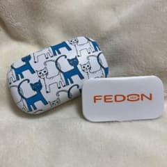 FEDON フェドン　小物入れ　アニマル　キャットのサムネイル