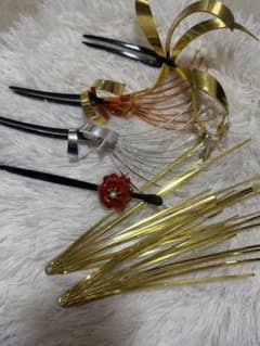 和装小物 髪飾り かんざし　6点まとめ売りのサムネイル