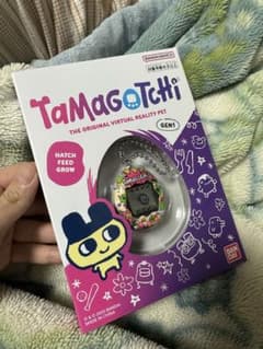 オリジナルたまごっちのサムネイル