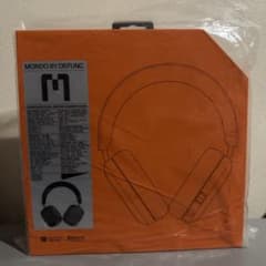 MONDO Over-Ear トランスペアレントのサムネイル