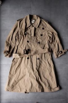 OUTIL MANTEAU GABOURG トレンチコート - メルカリ