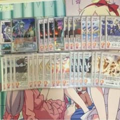 SP ひと夏の思い出「ラウラ・ボーデヴィッヒ」デッキのサムネイル