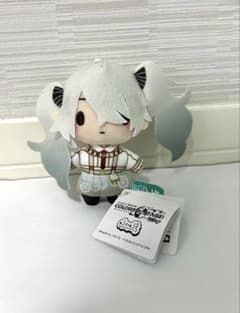 プロセカ　ふわぷち マスコット　25時、ナイトコードで。