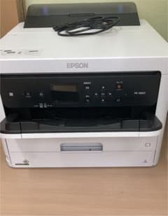 EPSON プリンターPX-S884とおまけインクのサムネイル