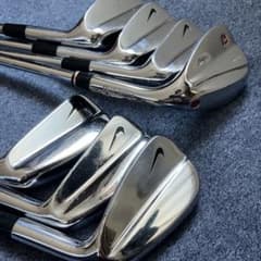 NIKE TOUR BLADE FORGED+ウィンストンアイアン - メルカリ