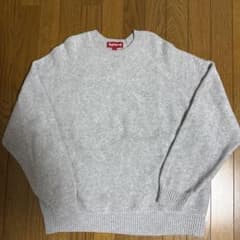 supreme terry small box sweaterのサムネイル