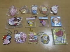 BTS キャラクターグッズ(キーホルダーセット)のサムネイル