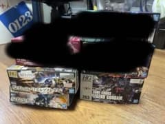 HG ガンプラ 6点セット まとめ売り - メルカリ
