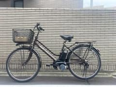 Panasonic 電動アシスト自転車16Ah 26GPNA07 - メルカリ