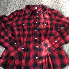 チェックシャツのサムネイル