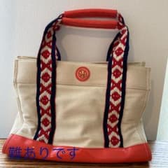 JUN様* トリーバーチ トートバッグ (難あり)のサムネイル