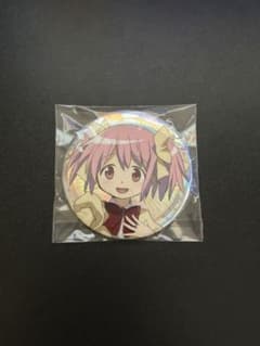 魔法少女まどかマギカ 缶バッジ アトレ秋葉原 鹿目まどかのサムネイル