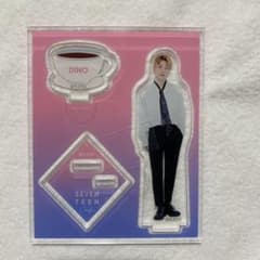 SEVENTEEN セブチ カフェ ディノ アクスタのサムネイル