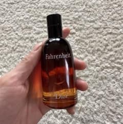 Christian Dior Fahrenheit 50ml 数回使用のサムネイル