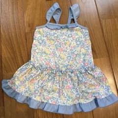 キッズ水着　女の子のサムネイル
