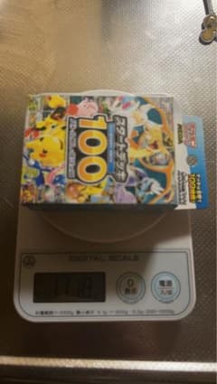 111.8g ポケモンカードゲーム スタートデッキ100 - メルカリ