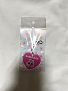 おぱんちゅうさぎ　アクリルキーホルダーのサムネイル