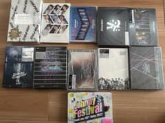 SnowMan ライブ Blu-ray まとめ売り - メルカリ