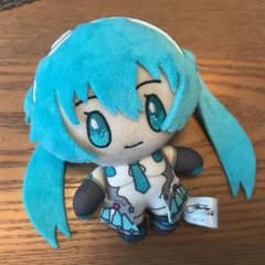 初音ミク ぬいぐるみのサムネイル