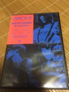 【美品】チャットモンチー/WASH THE LIVEHOUSE'09のサムネイル