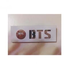 BTS ネームプレートのサムネイル