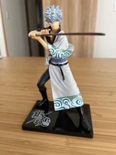 坂田銀時フィギュアのサムネイル
