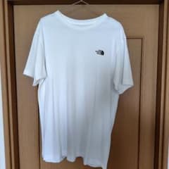 THE NORTH FACE Tシャツ XXL ホワイトのサムネイル