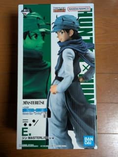 ハンターハンター　一番くじ　E賞　ジンのサムネイル