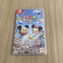 ニンテンドースイッチ　ツムツム　ソフトのサムネイル