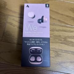 【アルぺックス ワイヤレスイヤホン BTW-A3800PK】のサムネイル