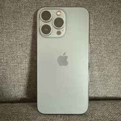 Apple iPhone 13 Pro 256GB 本体 ※箱・付属品付きのサムネイル