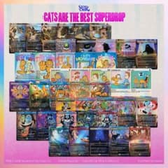 Secret Lair Cats are the Best Foilバンドル - メルカリ