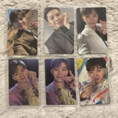 seventeen ウジ face the sun トレカセット - メルカリ
