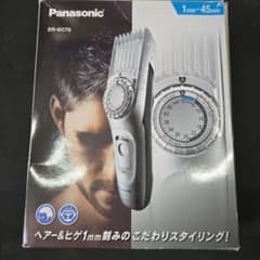 Panasonic ER-GC70-S SILVERのサムネイル