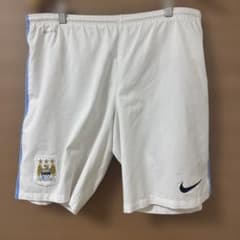 Manchester City Nike ハーフパンツ
