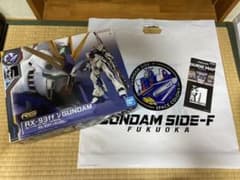 ガンプラ RX-93ff νガンダム RG 限定品 福岡のサムネイル