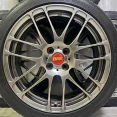 超希少　超軽量　最高級　鍛造 BBS RE5011 17インチホイールタイヤ 超希少 超軽量 最高級 鍛造 BBS RE5011 17インチホイールタイヤ - メルカリ