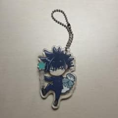 呪術廻戦 伏黒恵 アクリルキーホルダーのサムネイル