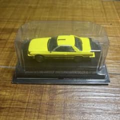 ミニカーNISSAN SKYLINE HARDTOP 2000 TURBOのサムネイル