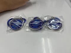 FC Machida Zelvia カラビナキーホルダー 3個セットのサムネイル